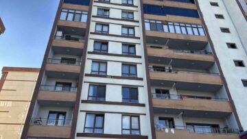 Nevşehir’de 5. kattan düşen 2 yaşındaki çocuk hayatını kaybetti