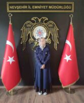 Nevşehir’de FETÖ firarisi yakalandı