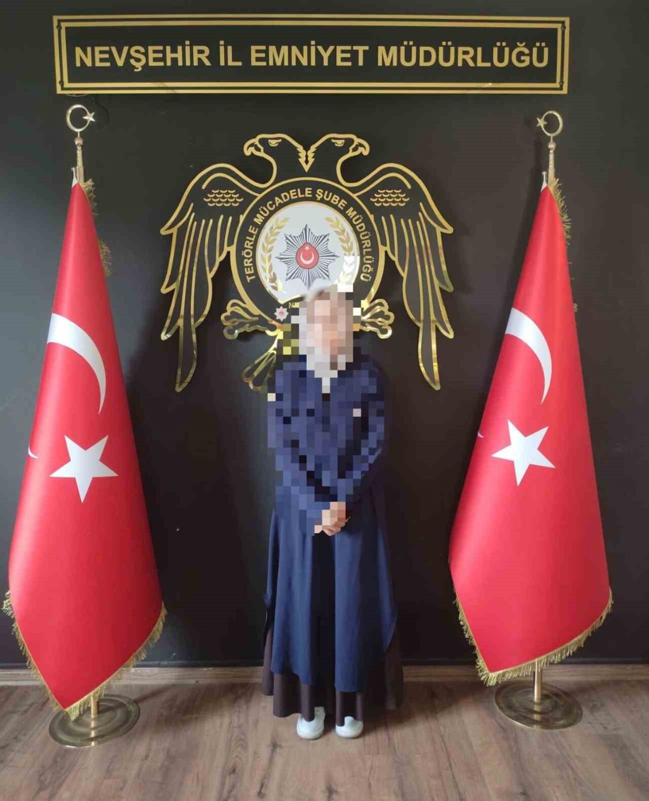 Nevşehir’de FETÖ firarisi yakalandı