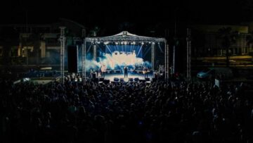 ODTÜ KKK Bahar Şenliği’nde binlerce kişi festival coşkusu yaşadı