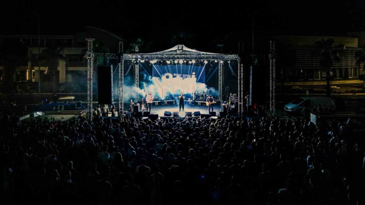 ODTÜ KKK Bahar Şenliği’nde binlerce kişi festival coşkusu yaşadı