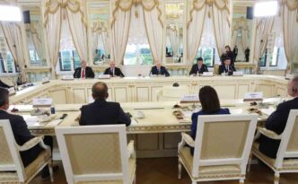 Putin: “Avrupa isterse tekrar Rusya ile diyalog başlatabilir”