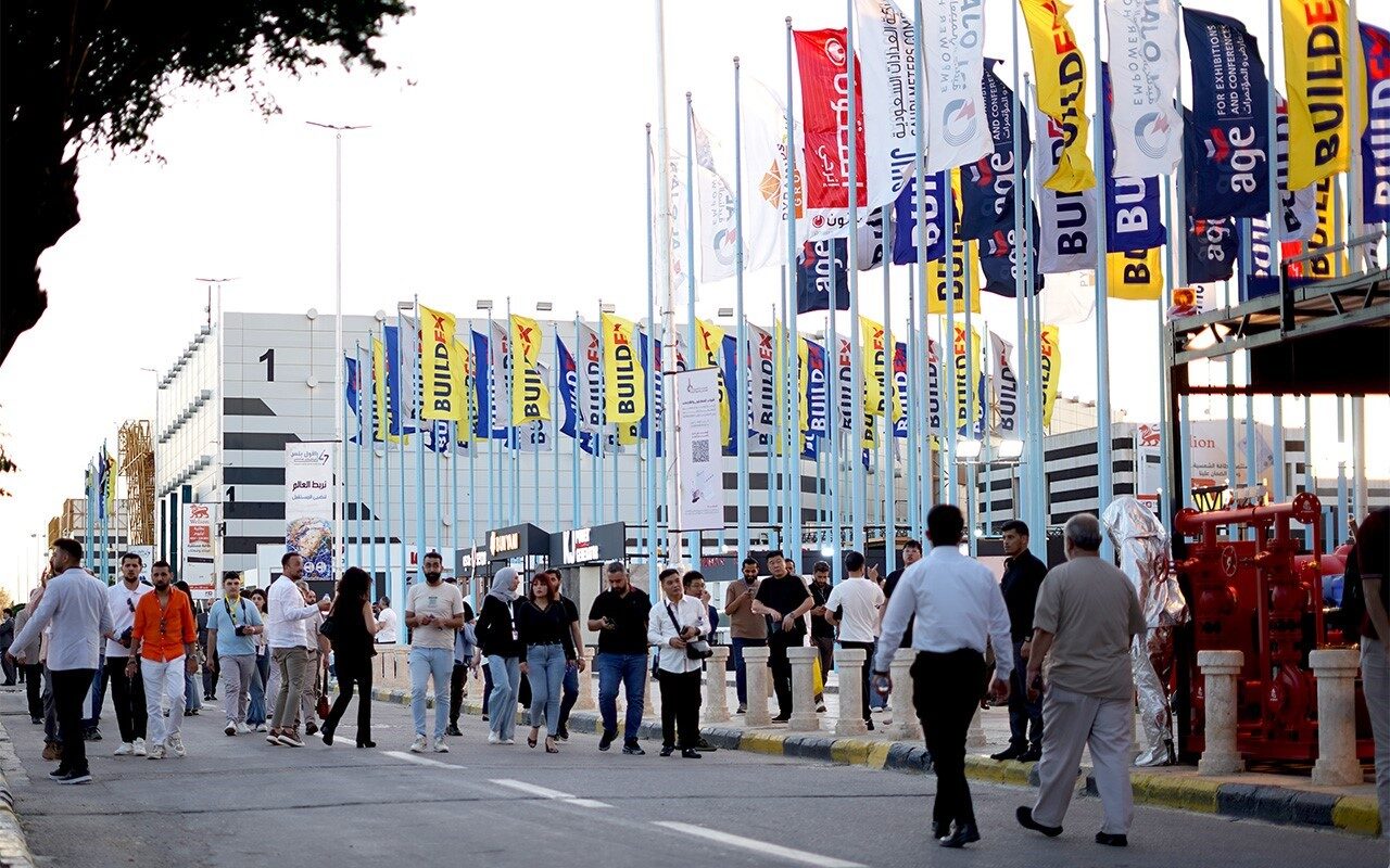 Suriye’nin en büyük inşaat fuarı 24. BUILDEX, 100’ü aşkın Türk firmasının katılımıyla Şam’da açıldı