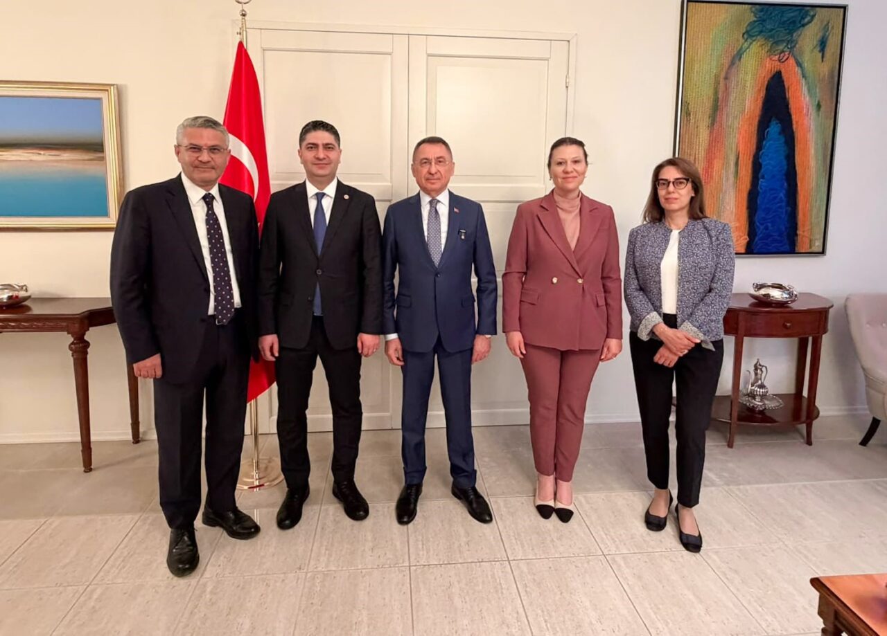 TBMM Dışişleri Komisyonu Oktay: “NATO’nun hava polisliğinde liderliği almış durumdayız”