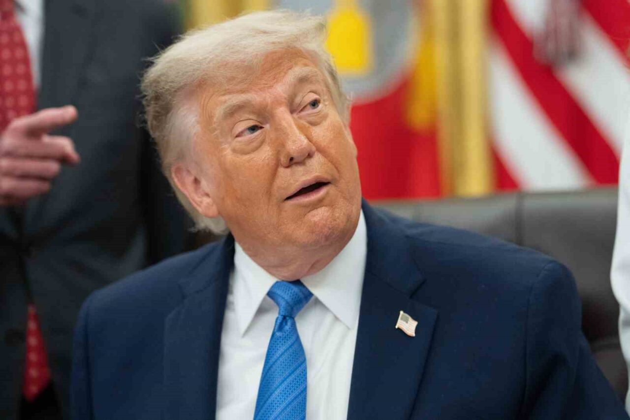 Trump: “Tercihim her zaman Hark Adası’nı almak olurdu”