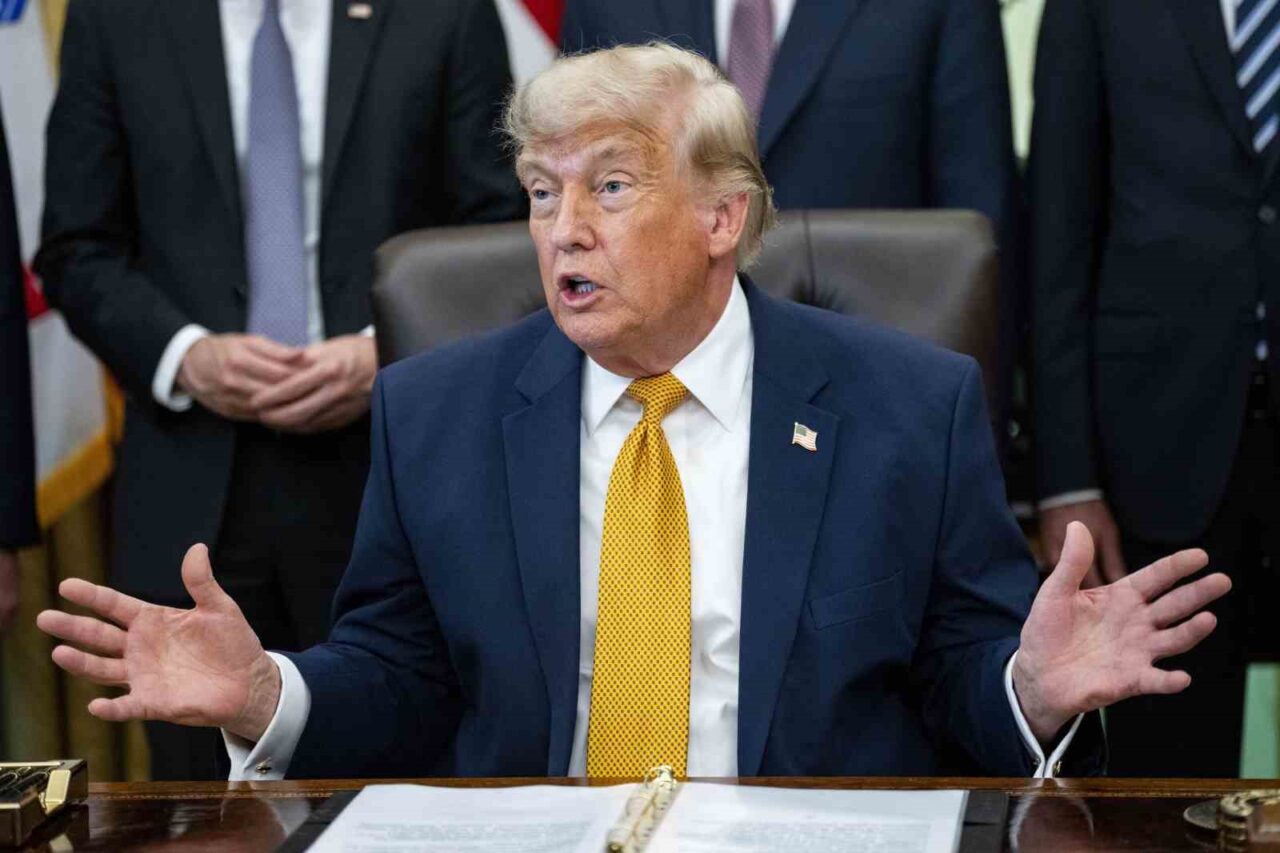 Trump: “UAEA müfettişleri uygun zamanda İran’ı ziyaret edecek”