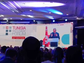 Tunus’ta 22’nci Yatırım Forumu başladı