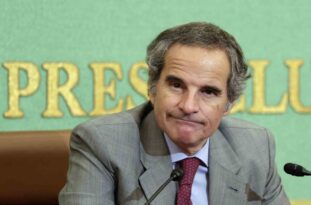 UAEA Başkanı Grossi: “(İran) Teknik çalışmalar başladı ve yakında oraya gitmeyi umuyoruz”