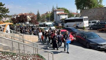 Yasa dışı bahis operasyonunda 34 şüpheli adliyeye sevk edildi