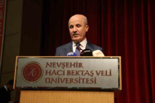 YÖK Başkanı Özvar: “Mezuniyet bir son değil, hayat boyu öğrenmenin yeni başlangıcıdır”