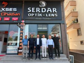 AK Parti Nevşehir İl Başkanı Aygün Esnaf Buluşmalarına Devam Ediyor