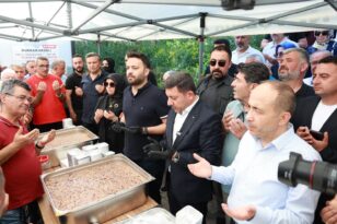 Nevşehir Belediyesi’nden Aşure Gününde Dayanışma İkramı