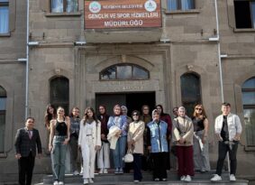 Gençler ve Yetişkinler Paşa Konağı’nda Yeni Beceriler Kazanıyor