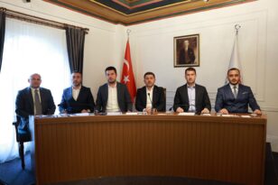 Nevşehir Belediyesi’nde Temmuz Ayı Meclis Toplantısı Yapıldı