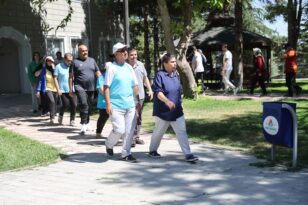 Nevşehir’de Özel İnsanlarımıza Yönelik Spor Etkinliği
