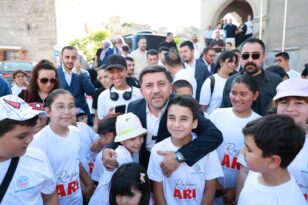 Nevşehir Belediyesi Yaz Spor Okulları 16 Farklı Branşla Kapılarını Açtı