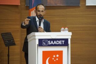 Selçuk Onat: Hukukun Zayıfladığı Yerde Adalet, Adaletin Zayıfladığı Yerde Güven Kaybolur