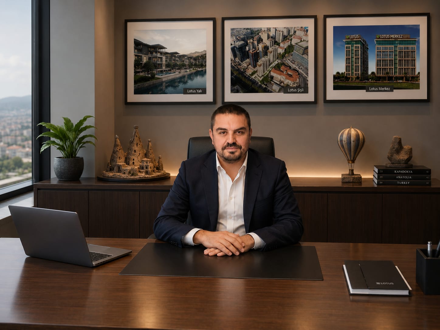 Hayırsever İş İnsanı Ali Ceylan’dan Nevşehir Devlet Hastanesi’ne Ultrason Cihazı Bağışı