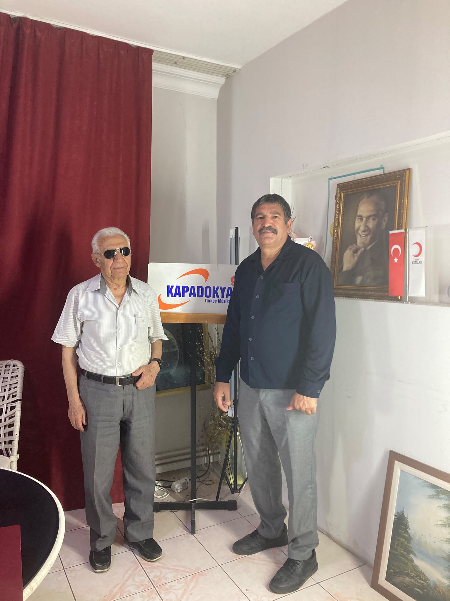 Kapadokya FM’de Bilgi Dolu Gün: Spor, Turizm ve Kur’an Kursları Konuşuldu