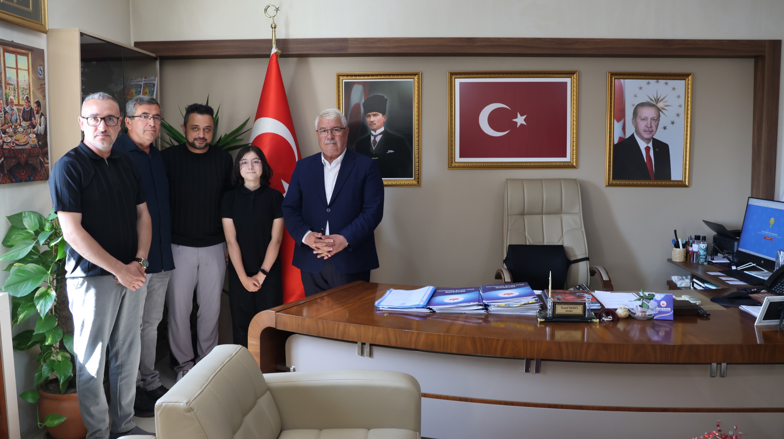 Öğrencimiz Zeynep Esma Kaya “Einstein Uluslararası Matematik Olimpiyatı Finali”ne Katılmaya Hak Kazandı