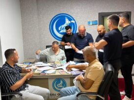 Ülkü Ocakları’ndan Esnafa Anlamlı Siftah Desteği