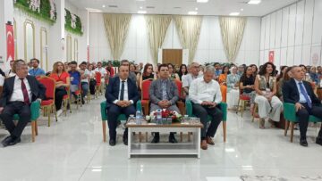 MEB Ölçme, Değerlendirme ve Sınav Hizmetleri Genel Müdürlüğü Yerleştirme ve Değerlendirme Hizmetleri Daire Başkanı Abdulkadir Özer İlimize Çalışma Ziyareti Gerçekleştirdi