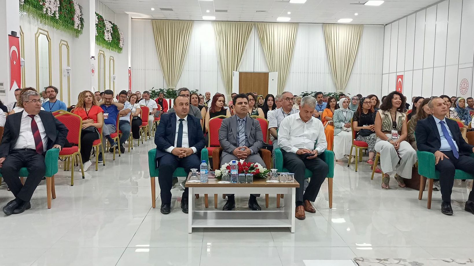 ﻿MEB Ölçme, Değerlendirme ve Sınav Hizmetleri Genel Müdürlüğü Yerleştirme ve Değerlendirme Hizmetleri Daire Başkanı Abdulkadir Özer İlimize Çalışma Ziyareti Gerçekleştirdi