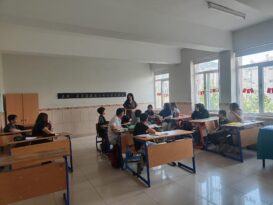 DYK Kapsamındaki Yaz Dönemi Kursları ve Yaz Okullarımız İle Öğrencilerimizin Her Zaman Yanındayız