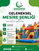 Enderûn Eğitim Vakfı’ndan Nevşehir’de Geleneksel Mesire Şenliği Daveti