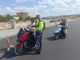  Motosiklet, ATV ve UTV Denetimleri