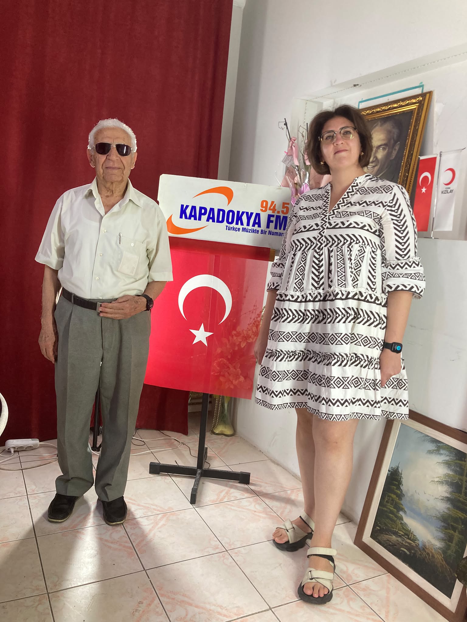Kapadokya FM’de 15 Temmuz’un Önemi ve Sağlıkta Genel Cerrahi Konuları Konuşuldu