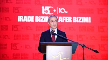 Nevşehir’de 15 Temmuz Ruhu: “İrade Bizim, Zafer Bizim”