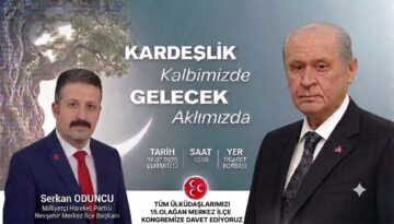 Güçlü Türkiye, Güçlü Yarınlar İçin El Ele!