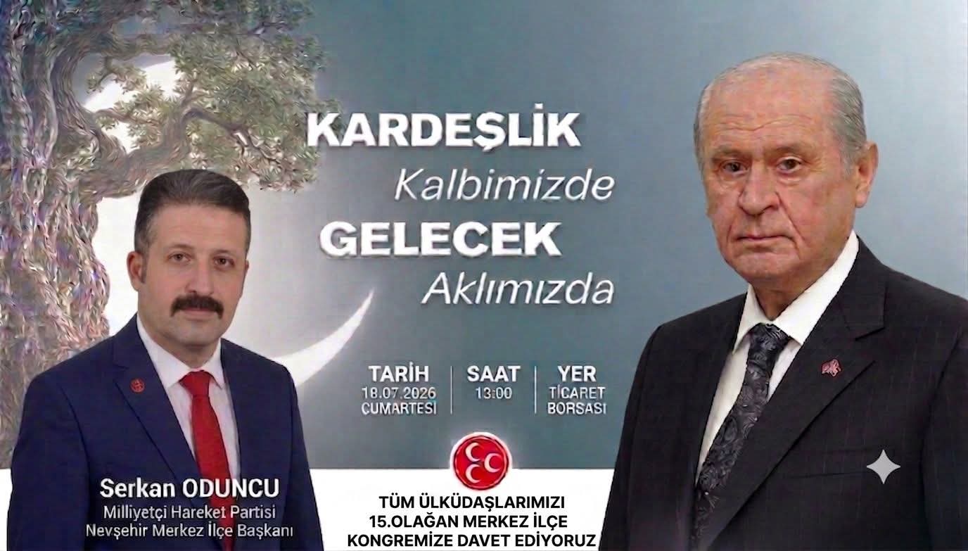 Güçlü Türkiye, Güçlü Yarınlar İçin El Ele!