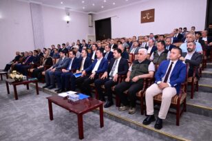 2026 Yılı 3. İl Koordinasyon Kurulu Toplantısı