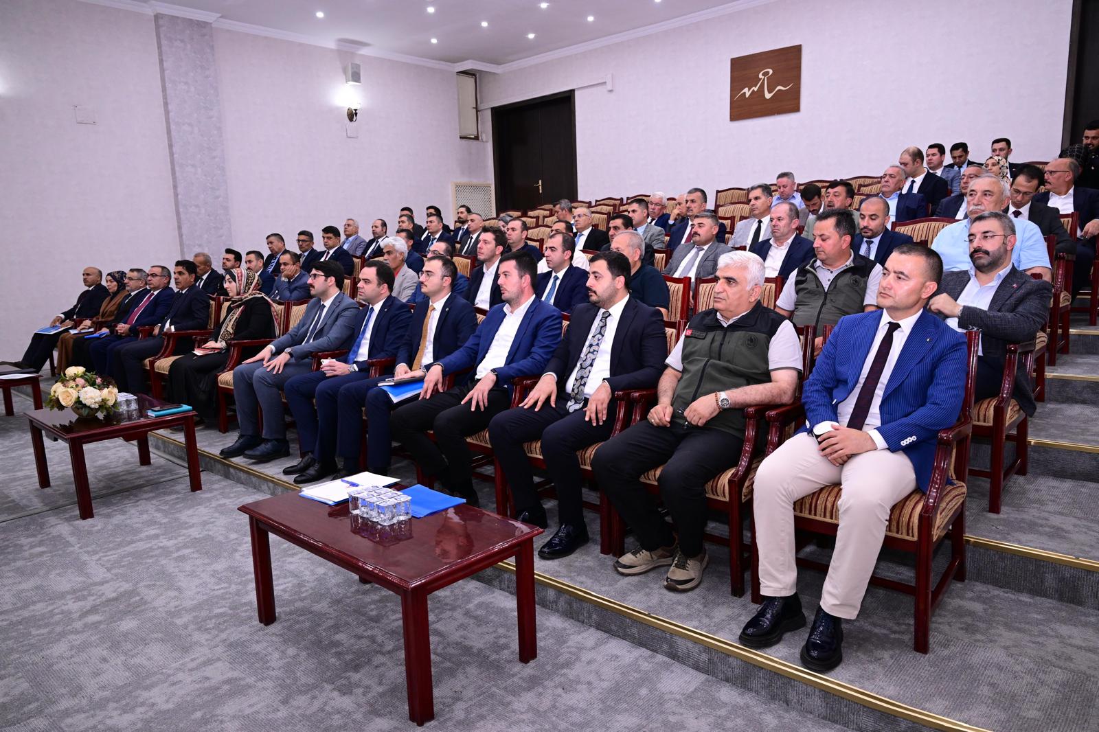 2026 Yılı 3. İl Koordinasyon Kurulu Toplantısı