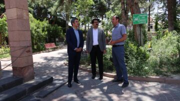 Ürgüp’te Kültürel Miras İçin Yerinde İnceleme