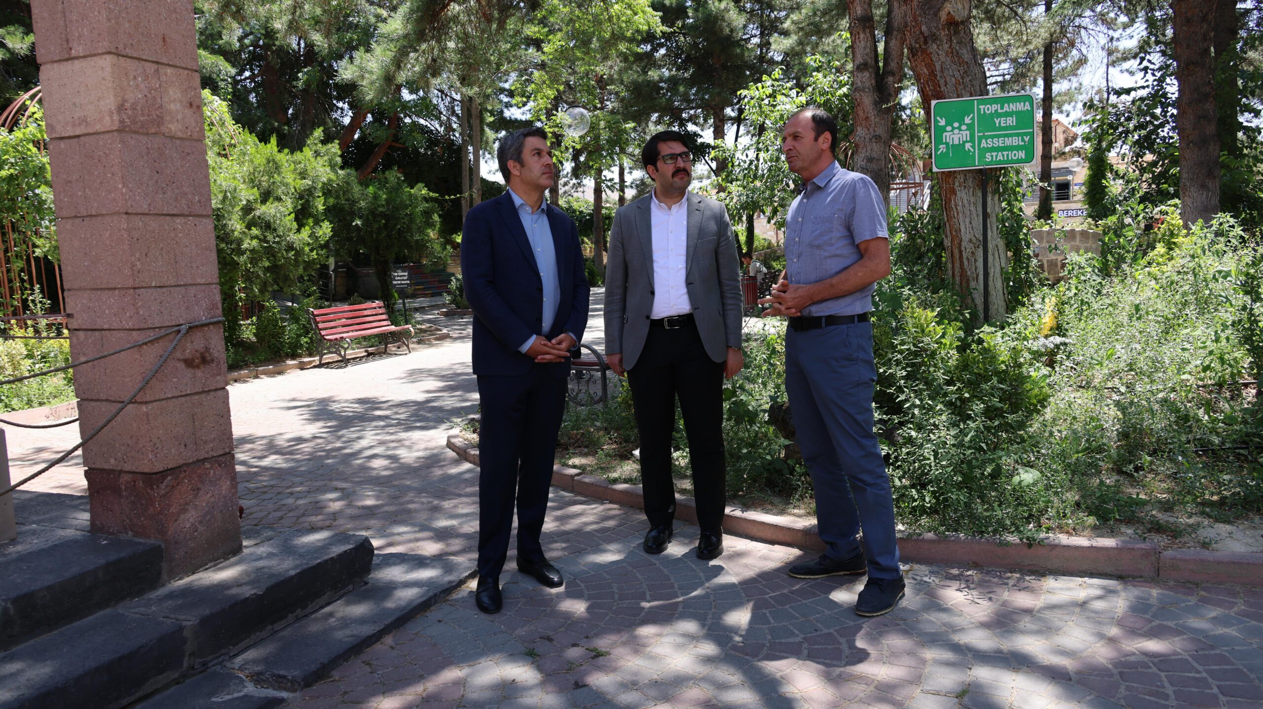 Ürgüp’te Kültürel Miras İçin Yerinde İnceleme