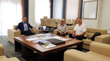 Kapadokya Alan Başkanlığı ile Medya Arasında Güçlü İş Birliği Mesajı