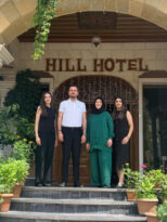 HILL HOTEL’DEN BİR İLK: YALIN YÖNETİM DÖNÜŞÜMÜ BAŞLADI