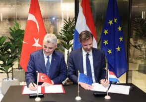 Bakan Bolat, Türkiye-Hollanda 6. Dönem JETCO Toplantısı’na katıldı