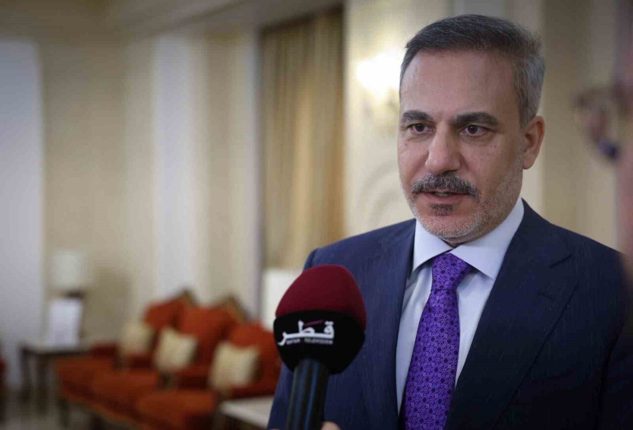 Bakan Fidan: “Dileğimiz, İran ve Amerika arasında bir anlaşmaya tekrar dönülmesi”