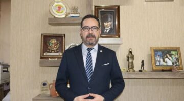 Bayram Ekici’den 15 Temmuz Mesajı: “Unutmadık, Unutturmayacağız”