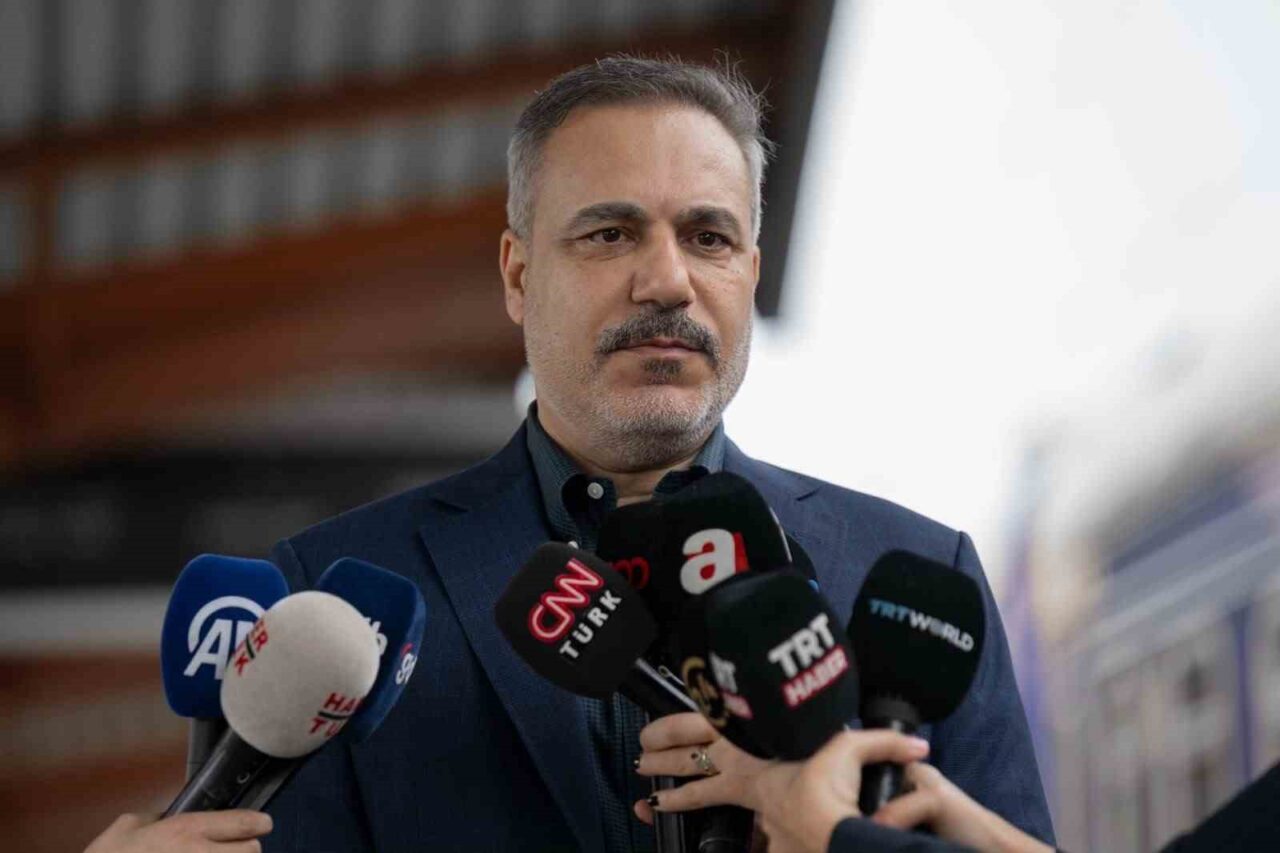 Dışişleri Bakanı Fidan: “FETÖ artık kullanım değeri bitmiş bir yapıdır”