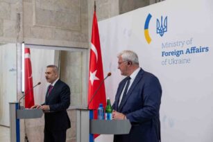 Dışişleri Bakanı Fidan: “Savaşın Karadeniz’e taşınmasını istemiyoruz”