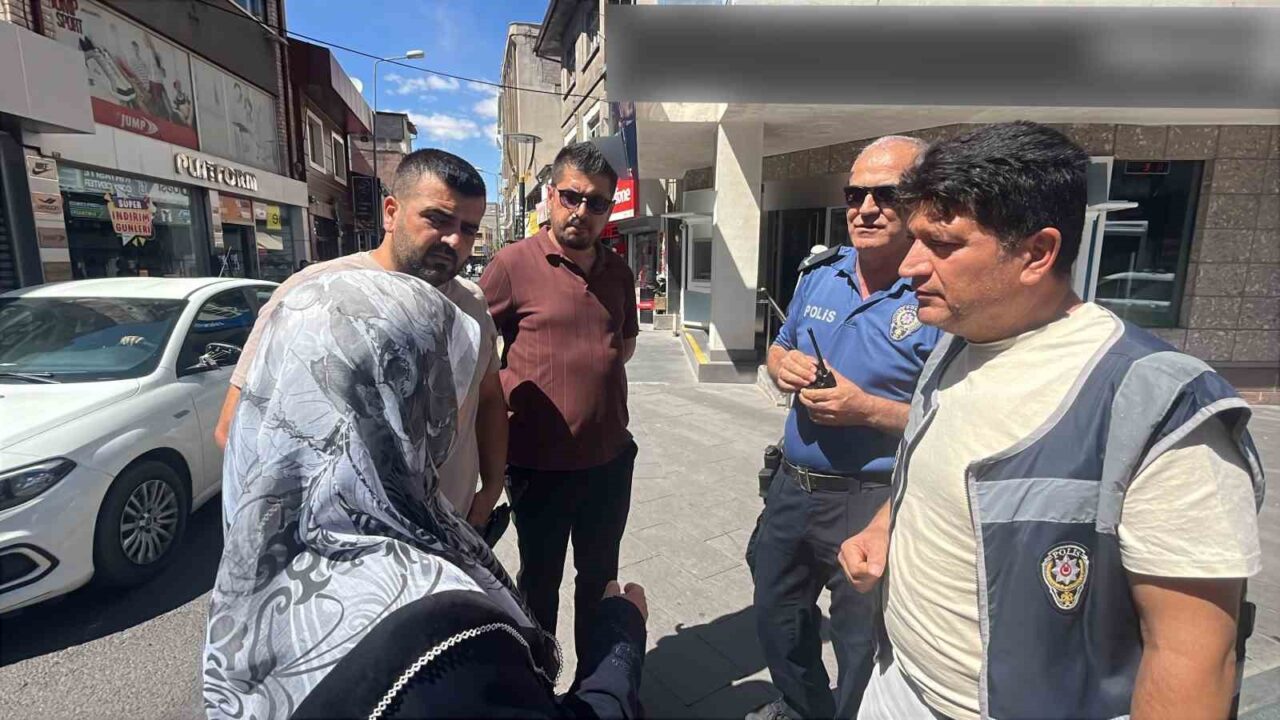 Dolandırıcılar bu kez “oğlum” oyunu kurdu, polis son anda engelledi