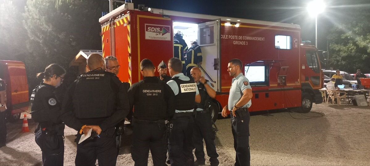 Fransa’nın Gironde ilinde orman yangını: 2 bin 400 hektarlık alan kül oldu
