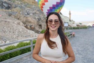 Kapadokya’nın hikayesi teknoloji ile buluştu