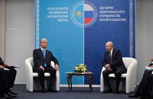 Kazakistan Cumhurbaşkanı Tokayev’den Putin’e Ukrayna savaşında “İstanbul Formülü 2.0” çağrısı