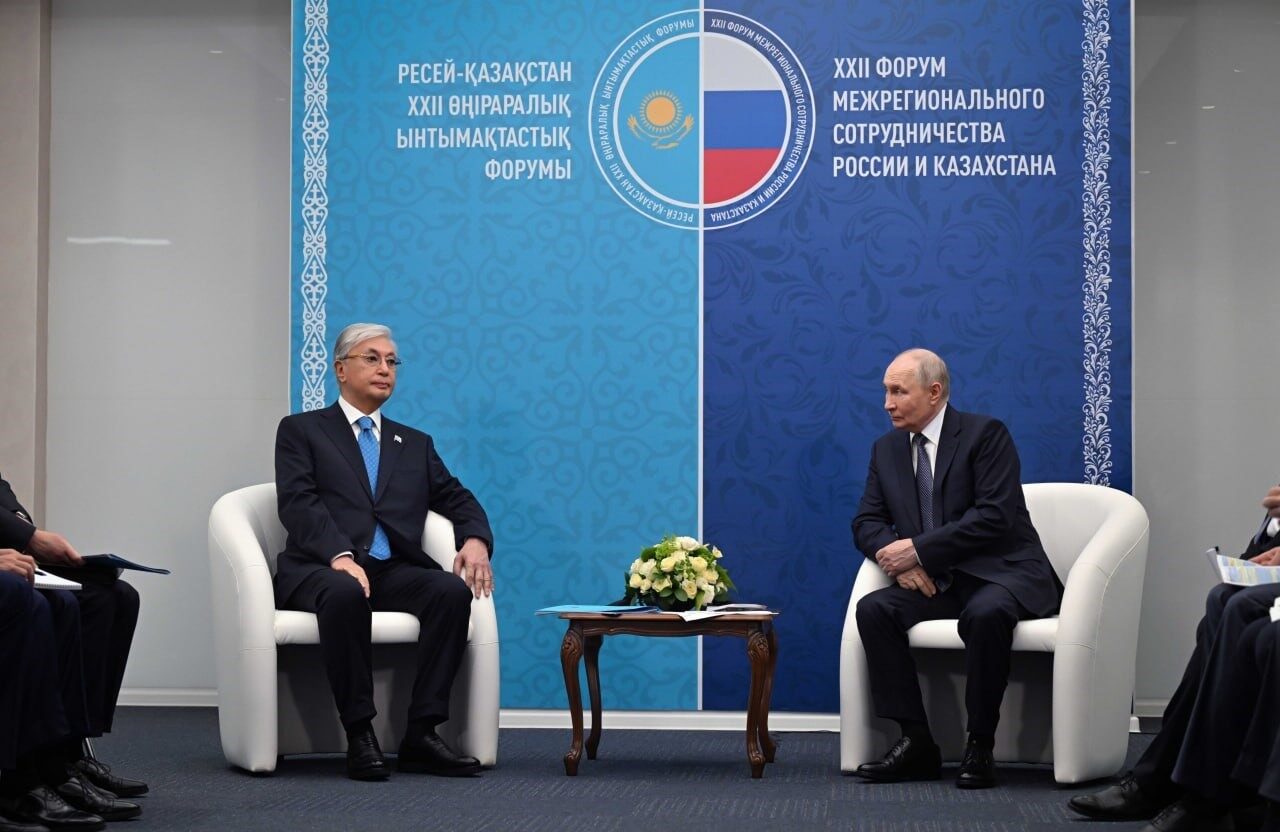 Kazakistan Cumhurbaşkanı Tokayev’den Putin’e Ukrayna savaşında “İstanbul Formülü 2.0” çağrısı